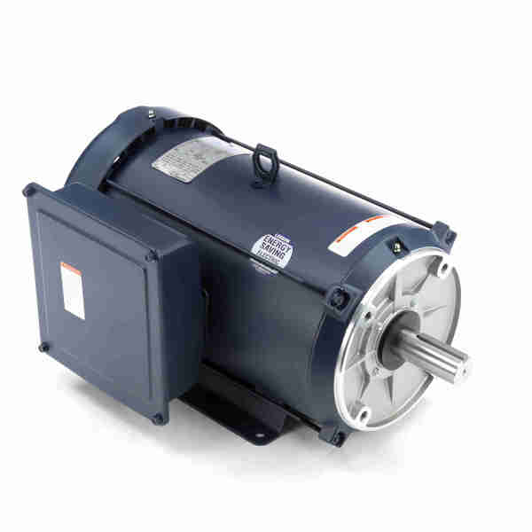 Leeson 10 Hp Crop Dryer Motor, 1 Phase, 1800 Rpm, 230 V, 215Tz Frame, Odp 141430.00
